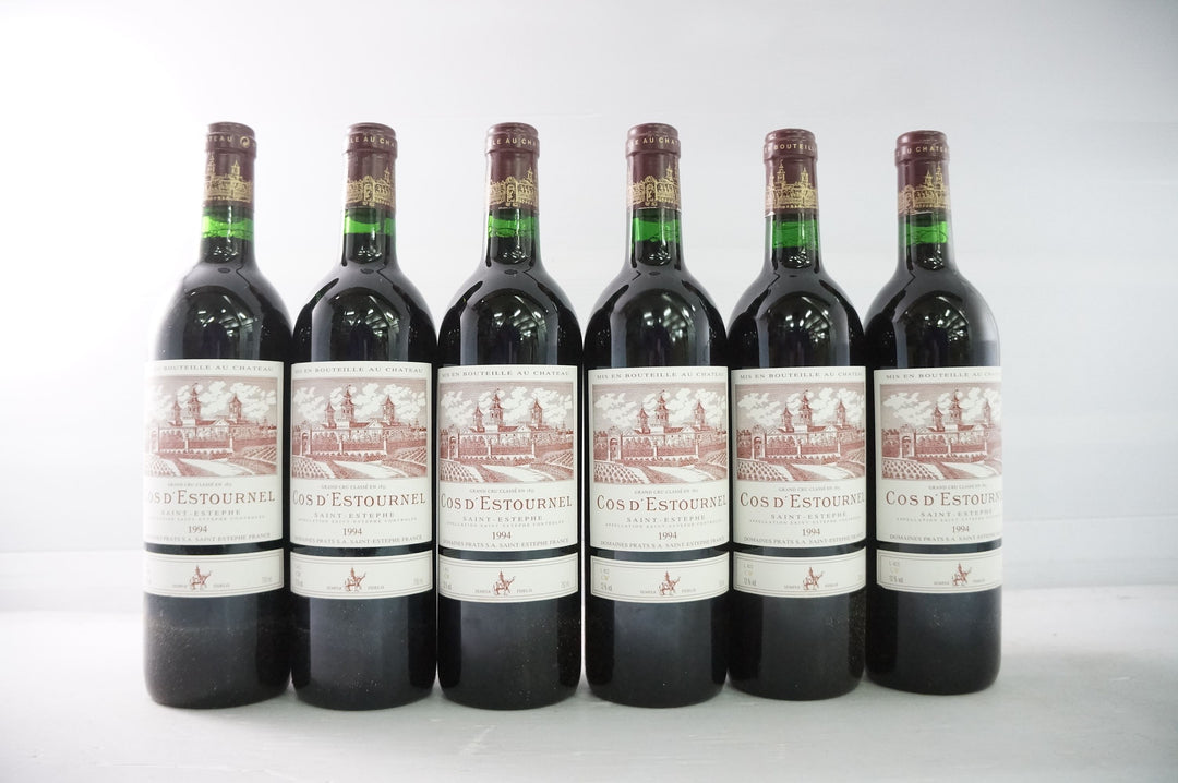 Chateau Cos d'Estournel OWC 1994