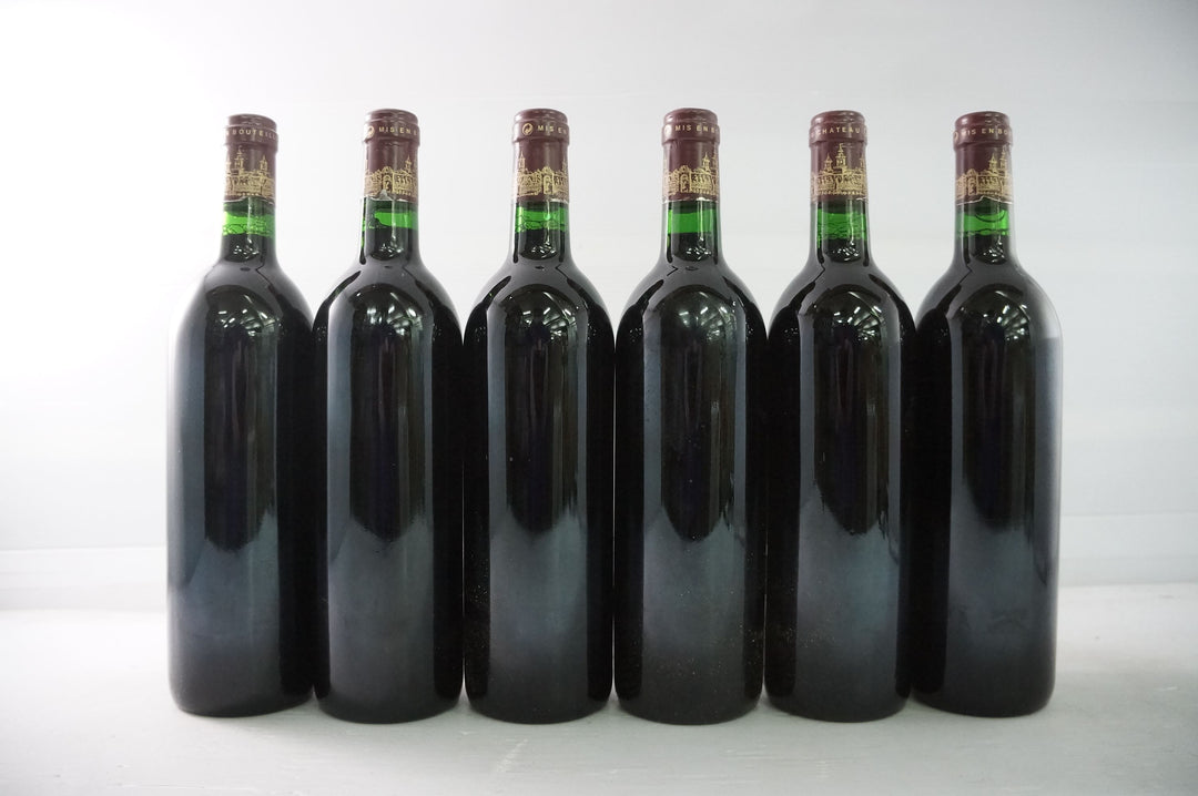 Chateau Cos d'Estournel OWC 1994