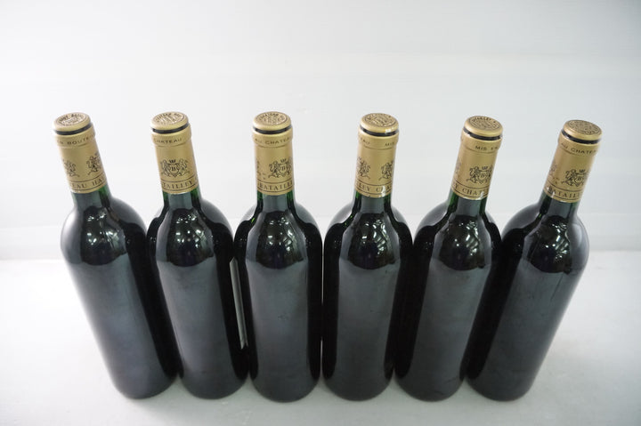 Chateau Haut Batailley OWC 1990