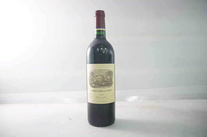 Carruades de Lafite 1997