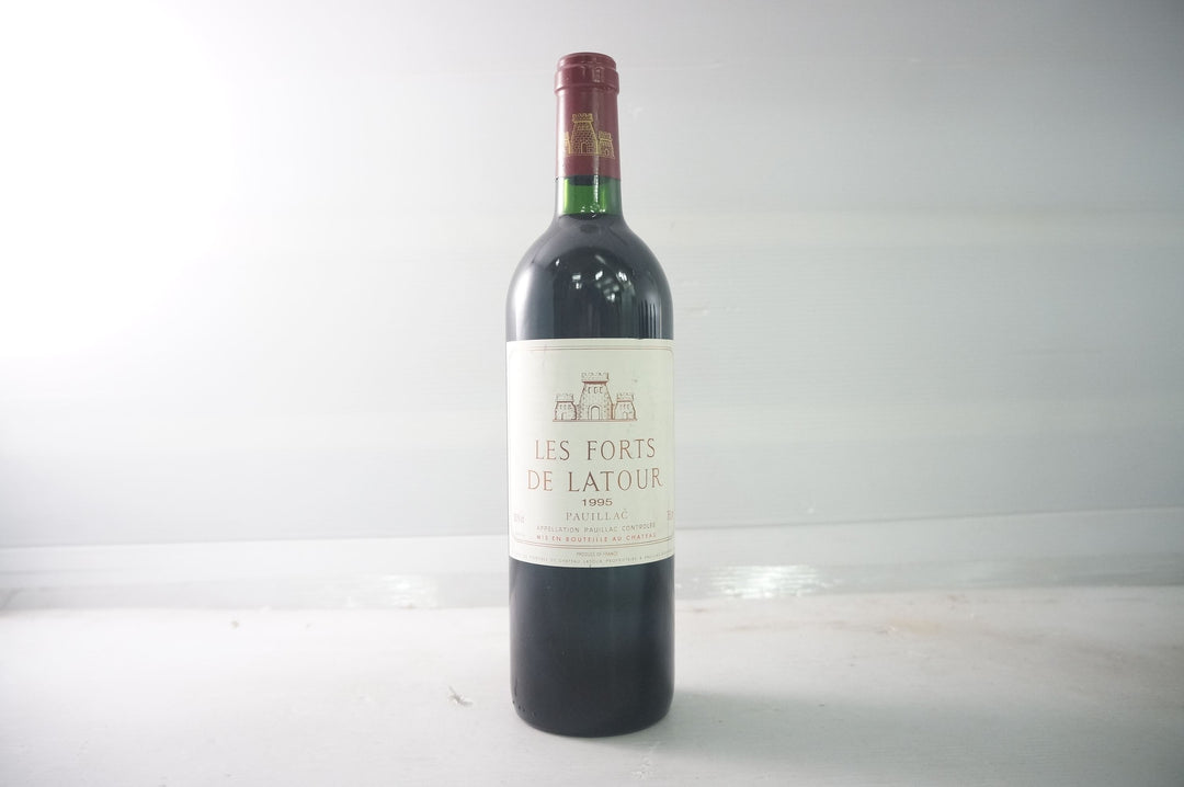 Les Forts de Latour 1995 *
