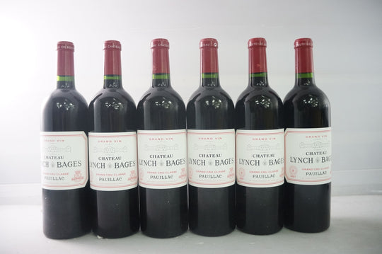 Chateau Lynch Bages OWC 2007