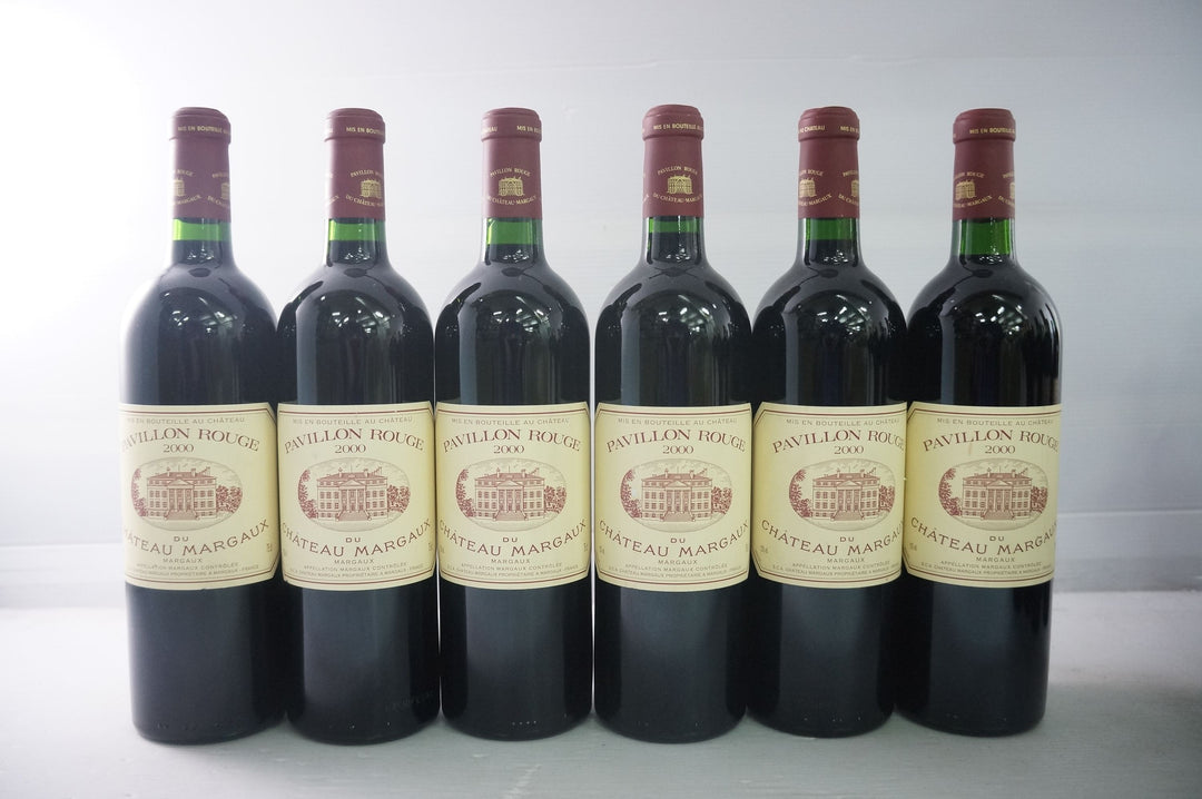 Pavillon Rouge du Chateau Margaux 2000