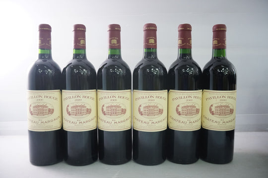 Pavillon Rouge du Chateau Margaux 2000