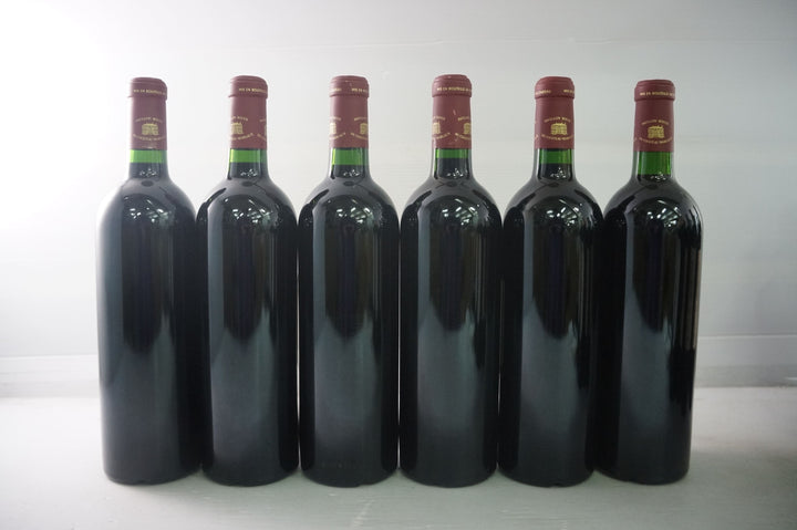 Pavillon Rouge du Chateau Margaux 2000