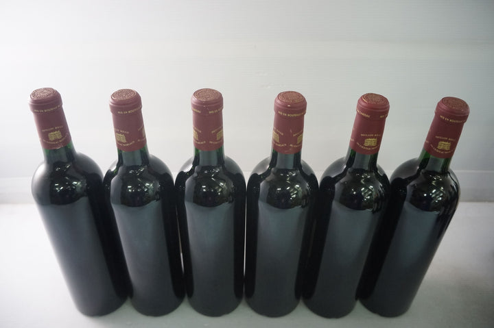 Pavillon Rouge du Chateau Margaux 2000