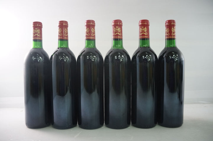 Chateau Mouton Rothschild OWC 1988