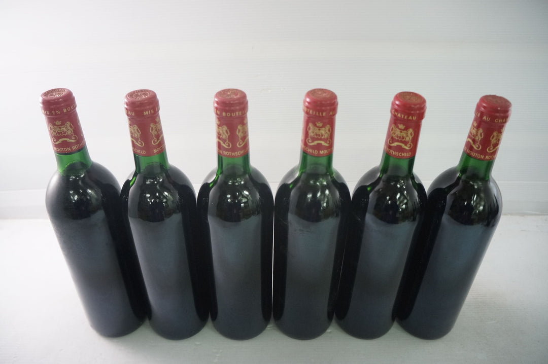Chateau Mouton Rothschild OWC 1988