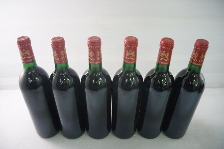 Chateau Mouton Rothschild OWC 1988