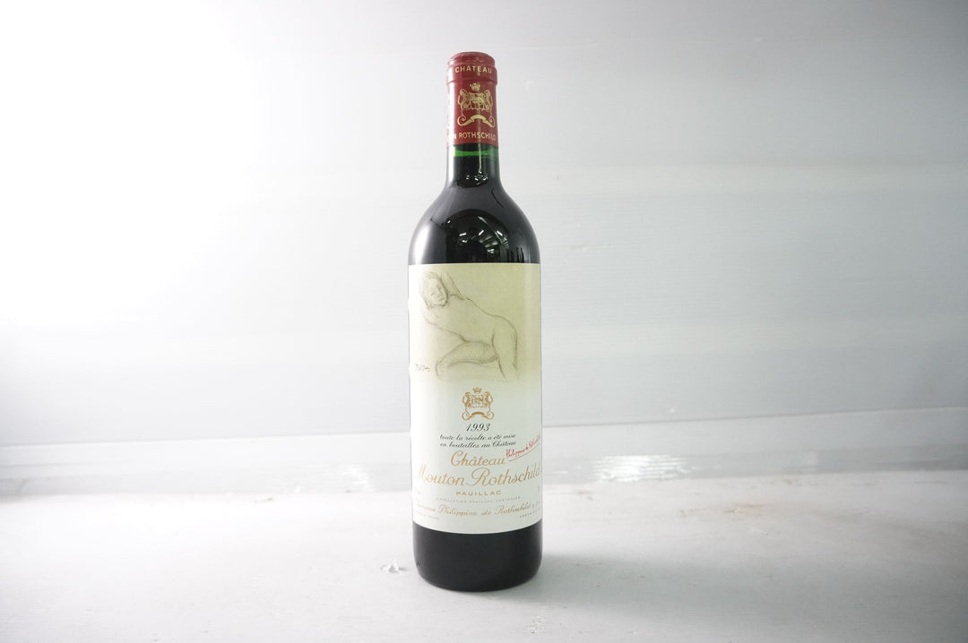 Chateau Mouton Rothschild 1993