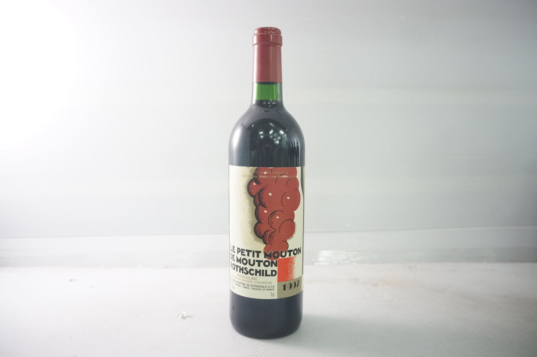 Le Petit Mouton de Mouton Rothschild 1997