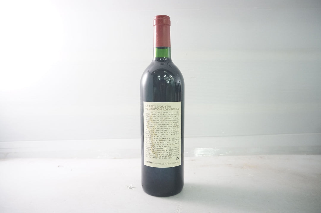 Le Petit Mouton de Mouton Rothschild 1997