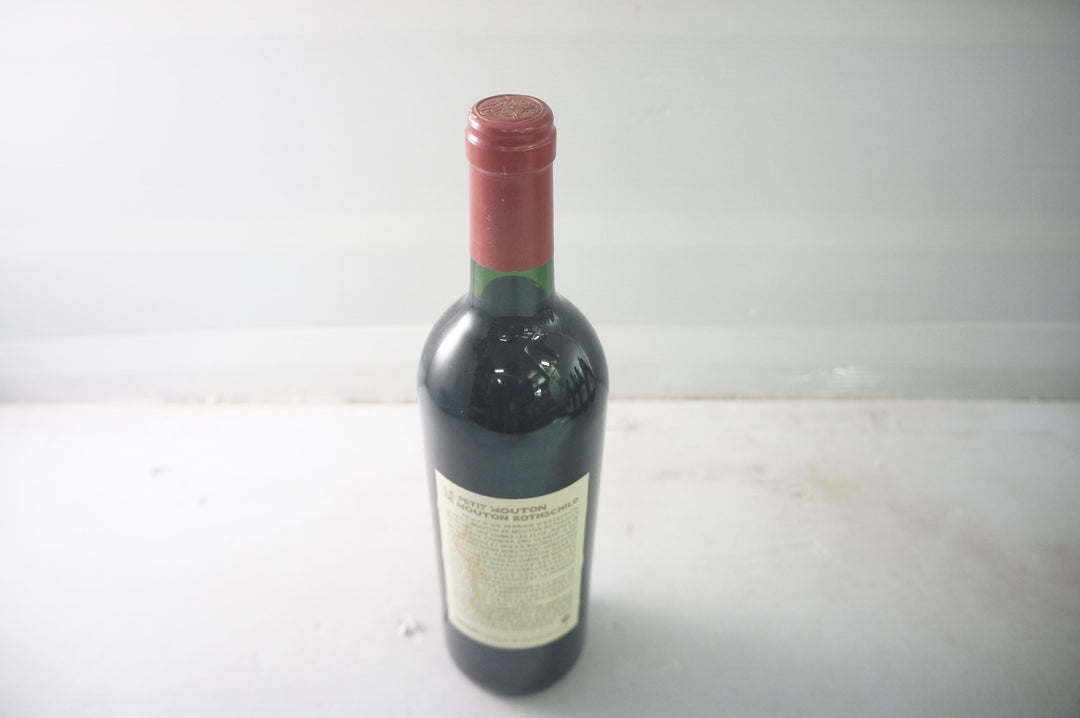 Le Petit Mouton de Mouton Rothschild 1997