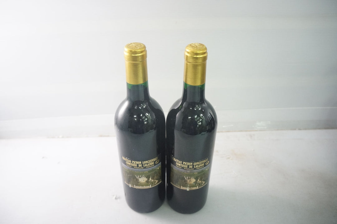 Chateau Pichon Longueville Comtesse de Lalande 1992 *