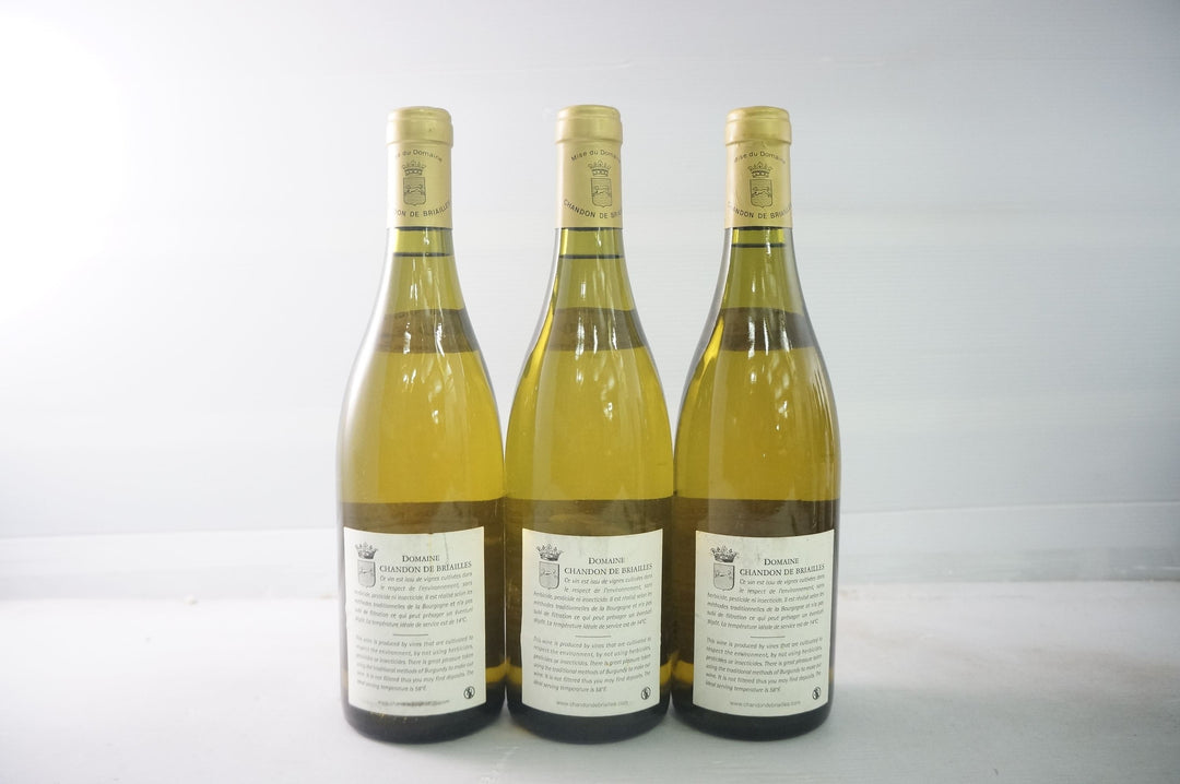 Chandon de Briailles Corton Le Charlemagne Grand Cru 2004 *
