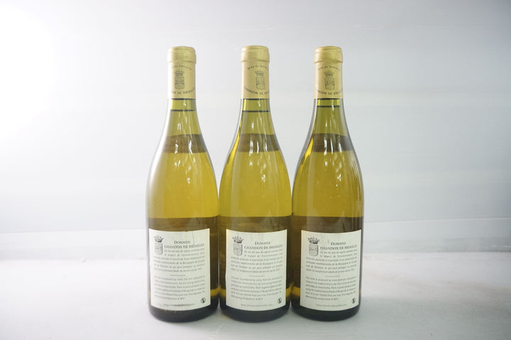 Chandon de Briailles Corton Le Charlemagne Grand Cru 2004 *