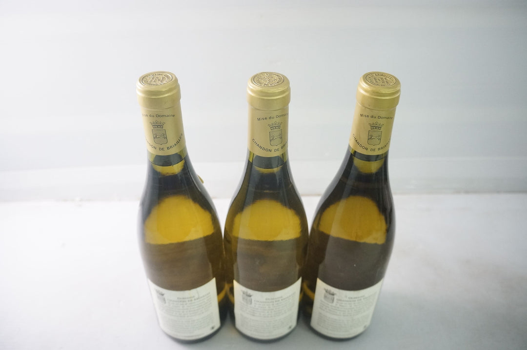 Chandon de Briailles Corton Le Charlemagne Grand Cru 2004 *