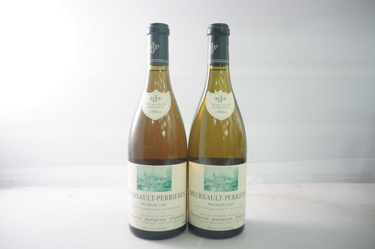 Jacques Prieur Meursault Perrieres 1er Cru 2006 *