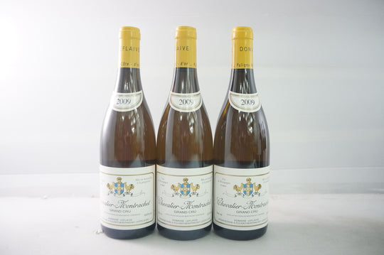 Leflaive Chevalier Montrachet Grand Cru 2009