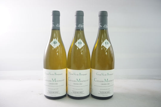 Marc Morey Chevalier Montrachet Grand Cru 2011