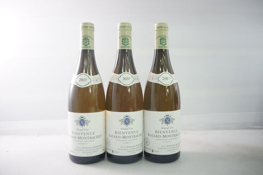 Ramonet Bienvenues Batard Montrachet Grand Cru 2007