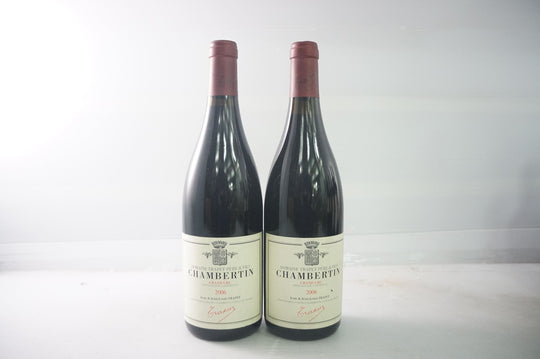 Trapet Chambertin Grand Cru 2006 *