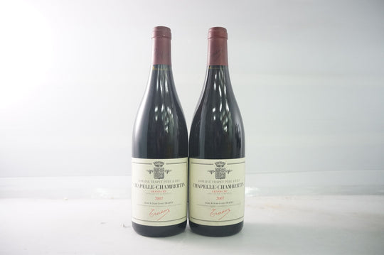 Trapet Chapelle Chambertin Grand Cru 2007