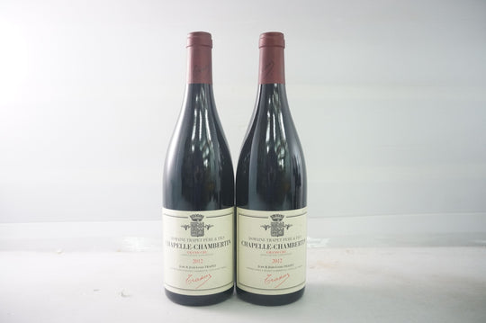 Trapet Chapelle Chambertin Grand Cru 2012 *