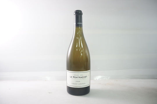 Vincent Girardin Le Montrachet Grand Cru 2008