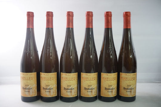Keller Dalsheimer Hubacker Riesling Trocken Grosses Gewachs 2014