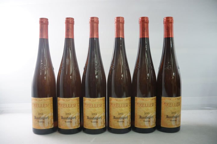 Keller Westhofener Kirchspiel Riesling Trocken Grosses Gewachs 2013