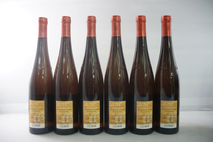 Keller Westhofener Kirchspiel Riesling Trocken Grosses Gewachs 2013
