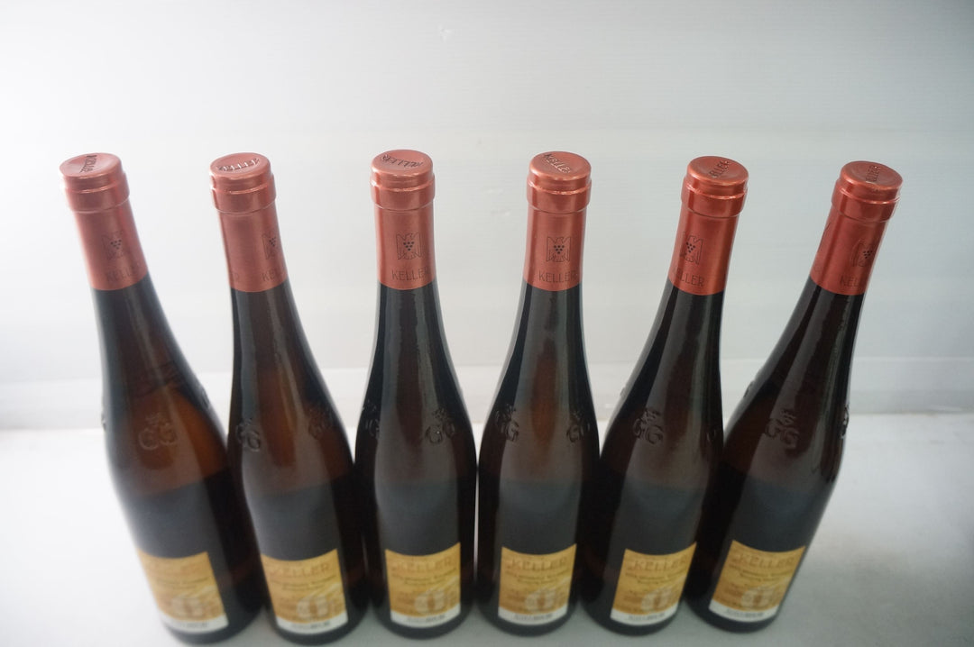 Keller Westhofener Kirchspiel Riesling Trocken Grosses Gewachs 2013