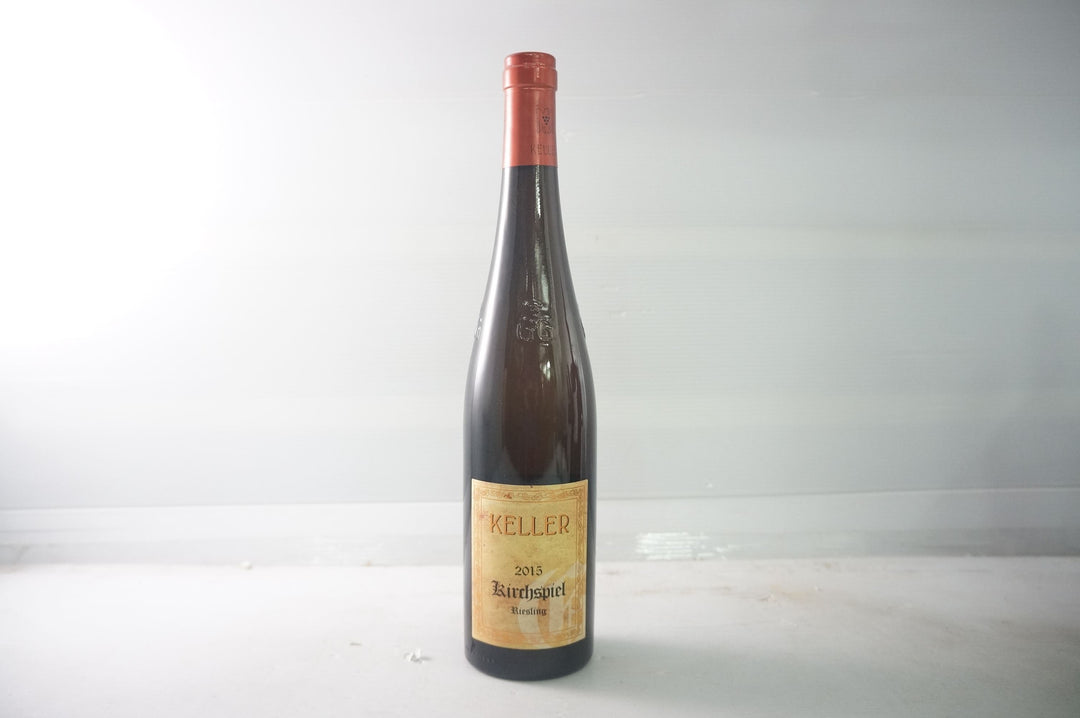 Keller Westhofener Kirchspiel Riesling Trocken Grosses Gewachs 2015