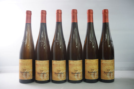 Keller Westhofener Kirchspiel Riesling Trocken Grosses Gewachs 2016