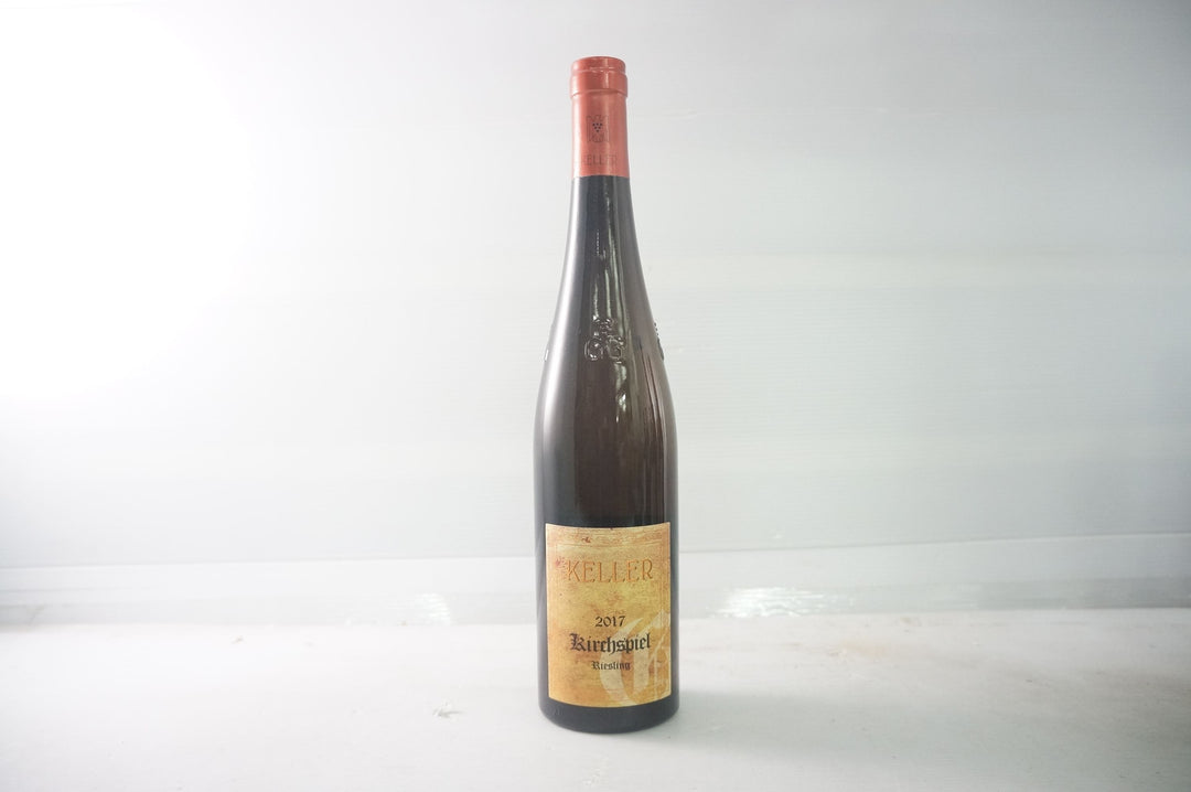 Keller Westhofener Kirchspiel Riesling Trocken Grosses Gewachs 2017
