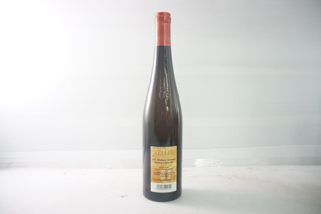 Keller Westhofener Kirchspiel Riesling Trocken Grosses Gewachs 2017