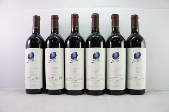 Opus One 2018