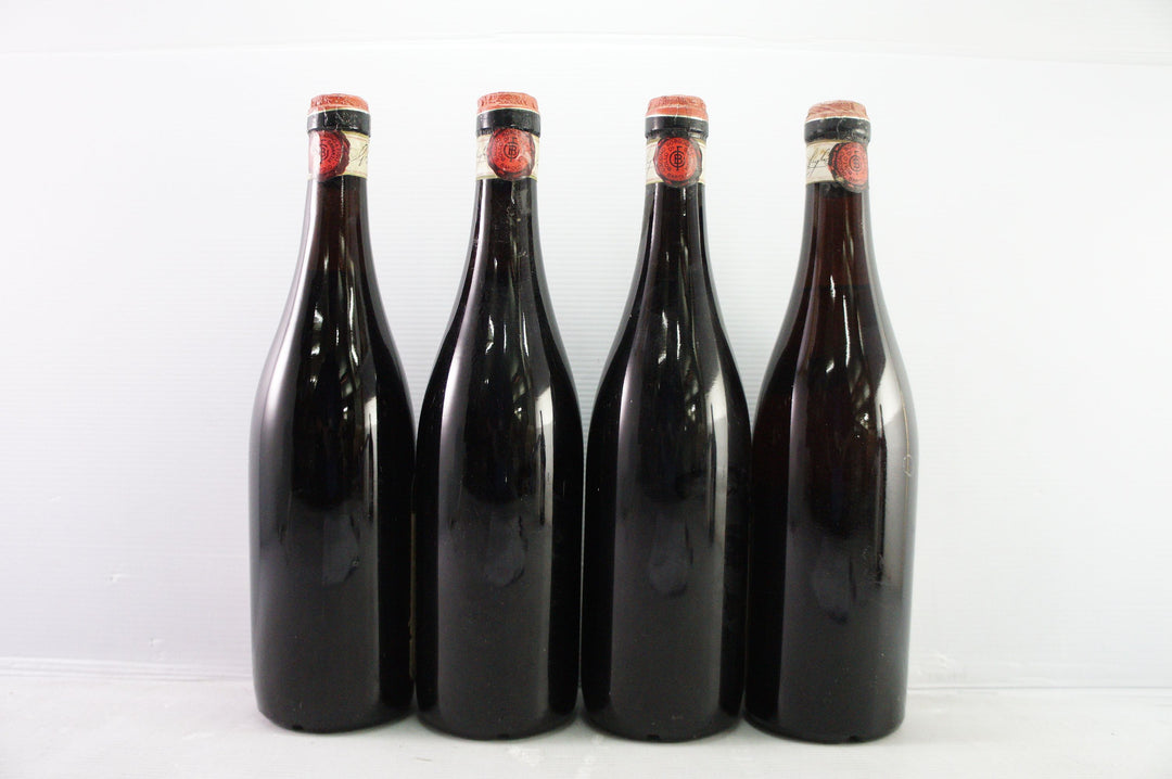 Borgogno Barolo Riserva 1967 *