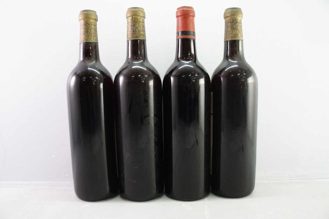 Ceretto Barbaresco Montefico 1967 *