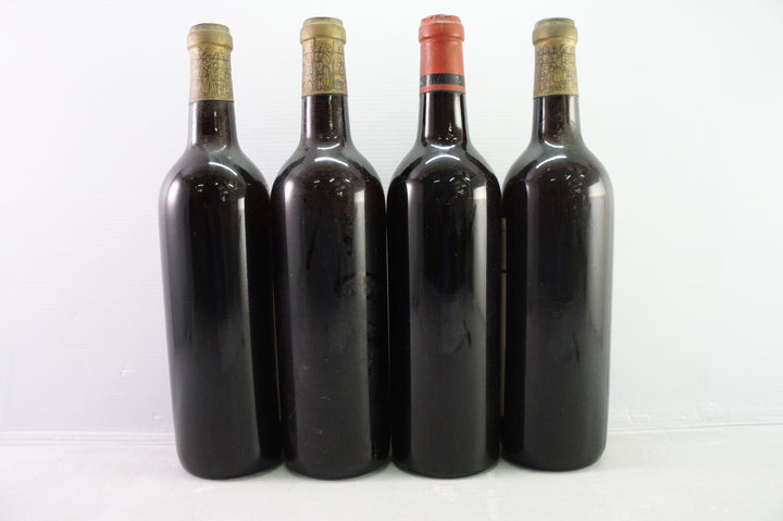 Ceretto Barbaresco Montefico 1967 *