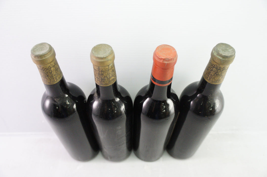 Ceretto Barbaresco Montefico 1967 *