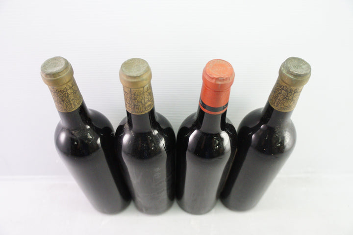 Ceretto Barbaresco Montefico 1967 *