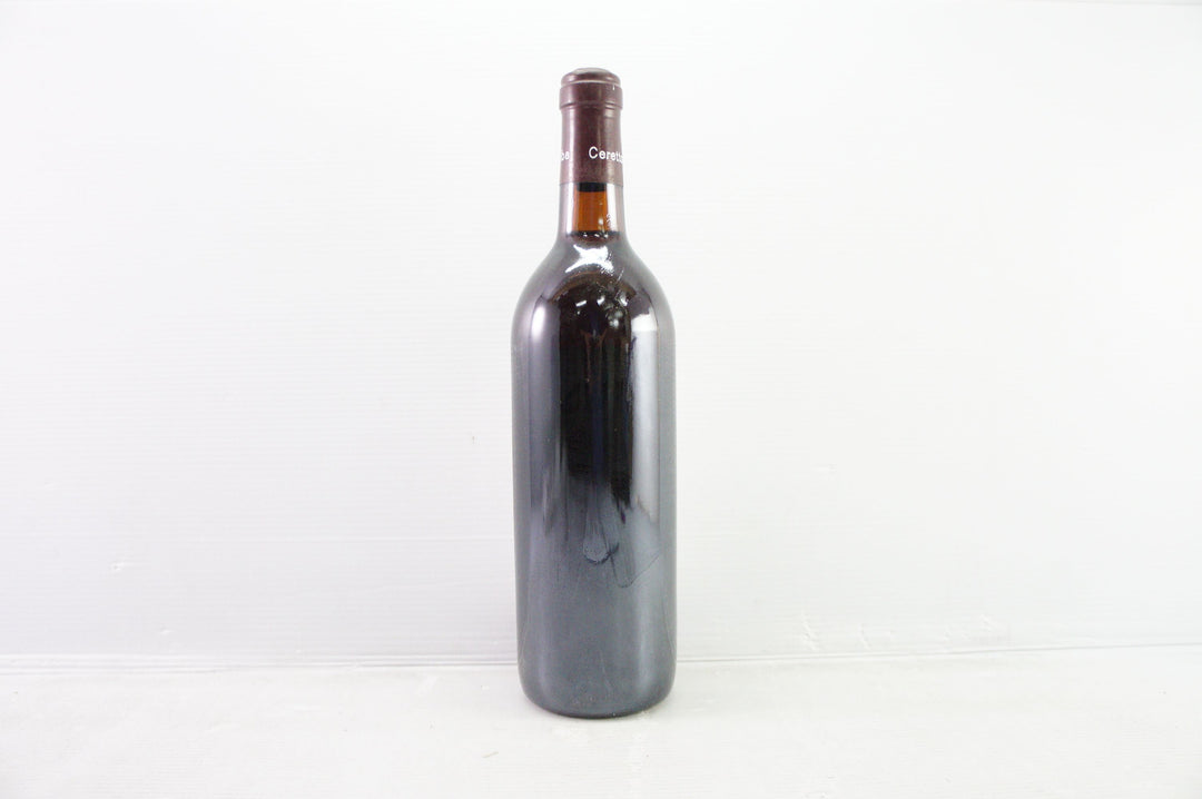 Ceretto Barolo Grignore 1975
