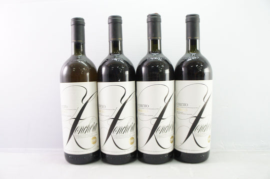 Ceretto Barolo Zonchera 1983