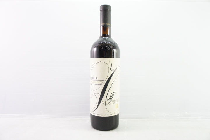 Ceretto Barbaresco Asij 1990