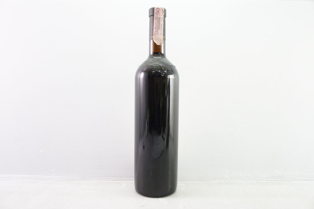 Ceretto Barbaresco Asij 1990