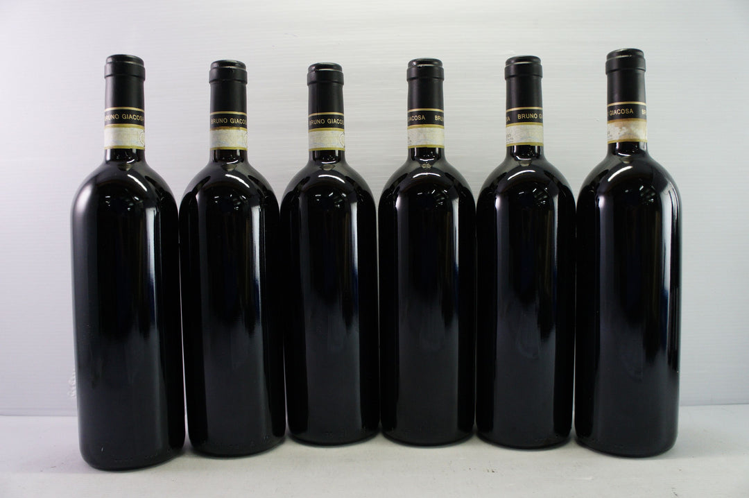 Bruno Giacosa Barbaresco Rabaja 2016