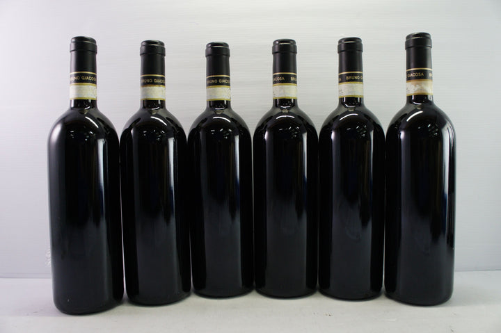 Bruno Giacosa Barbaresco Rabaja 2016