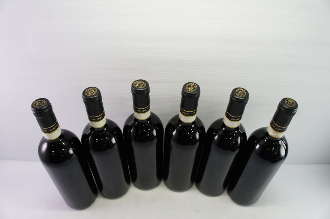 Bruno Giacosa Barbaresco Rabaja 2016